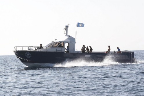 Embarcació per a Serveis Subaquàtics photo 1